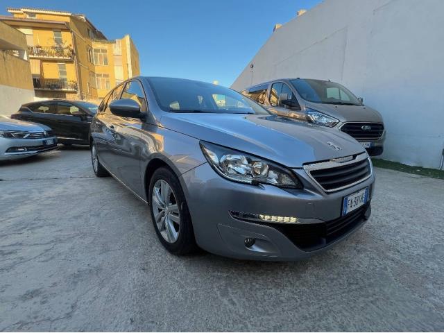 PEUGEOT 308 PEUGEOUT 308 1.6 bluehdi Business s&s 120cv eat6