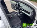 AUDI A3 SPORTBACK SPB 30 TDI S line edition GARANZIA FINO AL 2026