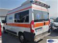 FIAT DUCATO AMBULANZA (3573) Ducato 35 2.0 MJT PC-TN Furgone Semi Vetrato