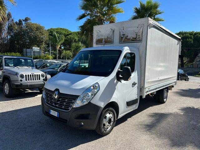 RENAULT MASTER T35 23 dCi Centina+Tela+Sponda