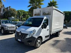 RENAULT MASTER T35 23 dCi/130 Centina+Telone+Spoda