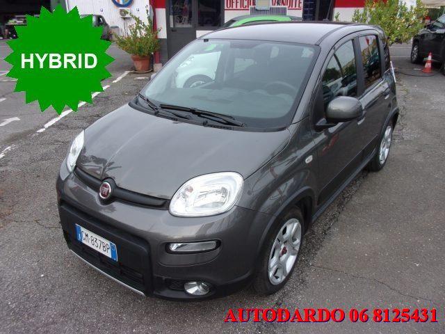 FIAT PANDA 1.0 FireFly S&S Hybrid City Life