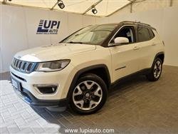 JEEP COMPASS 2.0 CVT Limited 2WD