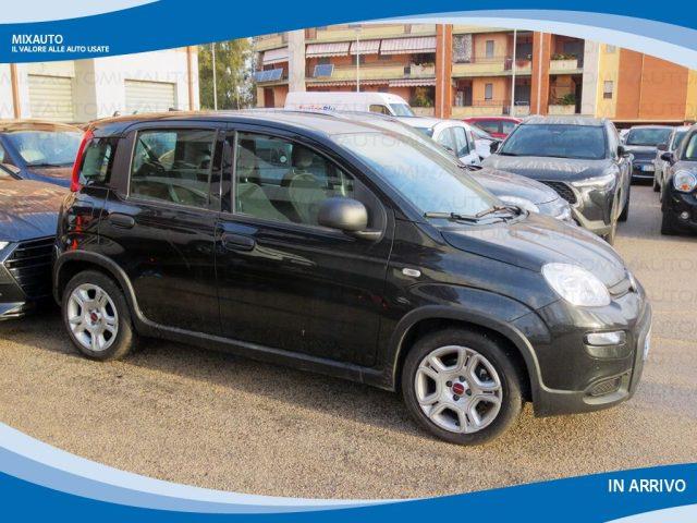 FIAT PANDA CROSS Hybrid 1.0 FireFly 70cv EU6