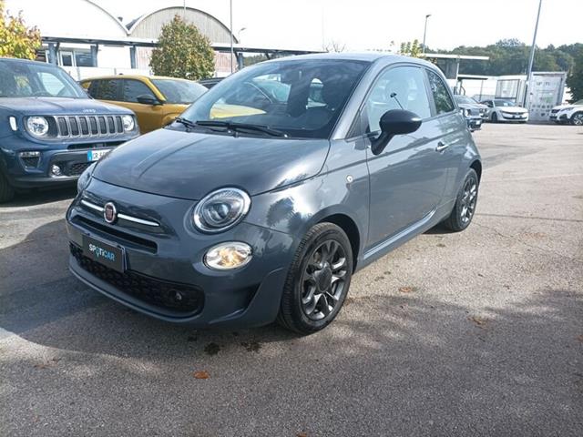 FIAT 500 III 2015 1.0 hybrid Connect 70cv