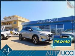 NISSAN NEW QASHQAI MHEV 158 CV Xtronic N-Connecta Automatica