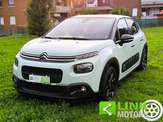 CITROEN C3 PureTech 82 Shine