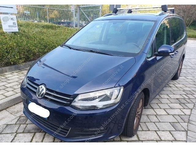 VOLKSWAGEN Sharan 2.0 TDI 150CV Business BMT