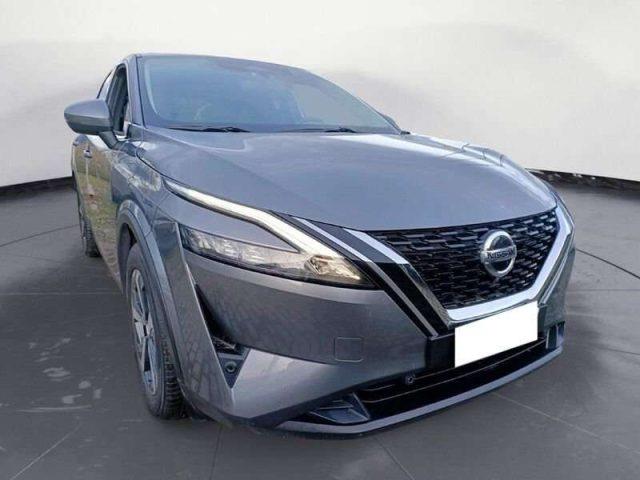 NISSAN QASHQAI 2021 1.3 mhev N-Connecta 2wd 140cv