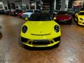 PORSCHE 911 SPEEDSTER 4.0 CARBO-LIFTING-NAVI