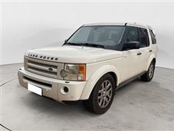 LAND ROVER DISCOVERY 3 2.7 TDV6 HSE