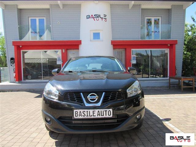 NISSAN Qashqai 1.6 dCi DPF Acenta