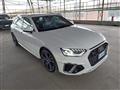 AUDI A4 AVANT Avant 40 TDI quattro S tronic S line S-line Sline