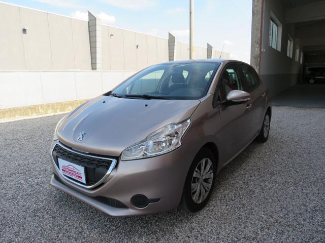 PEUGEOT 208 (2012) 1.0 VTi 68 CV 5 porte neopatentati