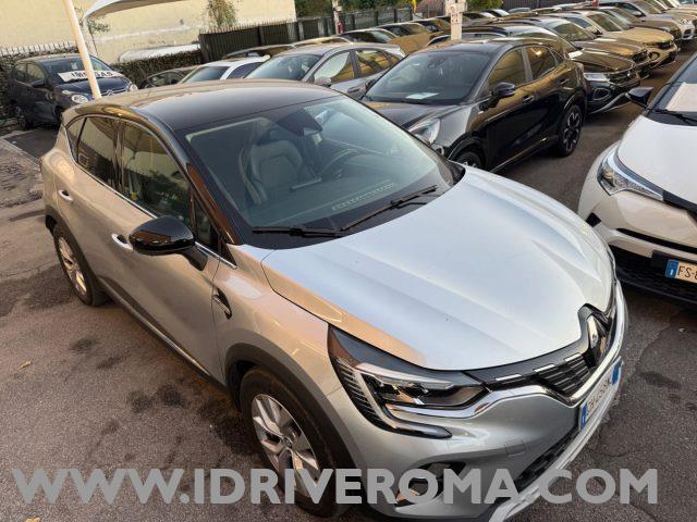 RENAULT NUOVO CAPTUR HYBRID Full Hybrid E-Tech 145 CV Business