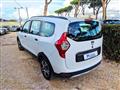 DACIA LODGY 1.3cc STEPWAY 130cv NAVI SENS PARK SEDILI RISCALD.