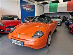 FIAT BARCHETTA 1.8 16V ARANCIONE RESTAURO CONSERVATIVO!!