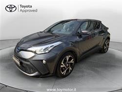 TOYOTA C-HR 1.8 Hybrid E-CVT Trend