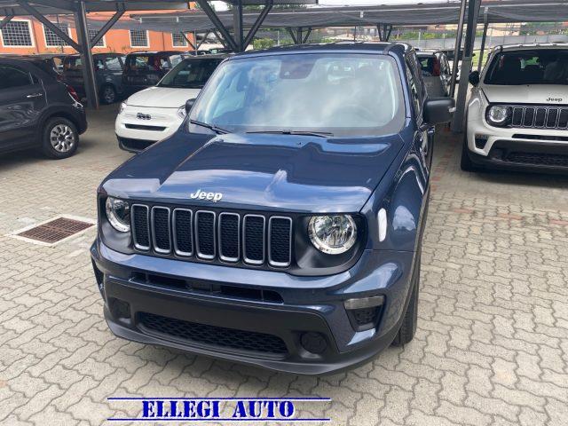 JEEP RENEGADE PROMO FINANZI.1.0 T3 Longitude KM 0