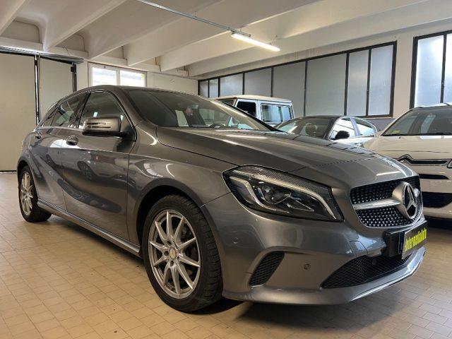 MERCEDES CLASSE A d Automatic Sport Restyling