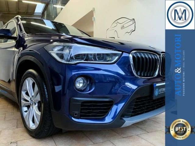 BMW X1 xdrive18d Sport auto my18