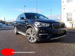 BMW X1 xDrive18d xLine Automatica