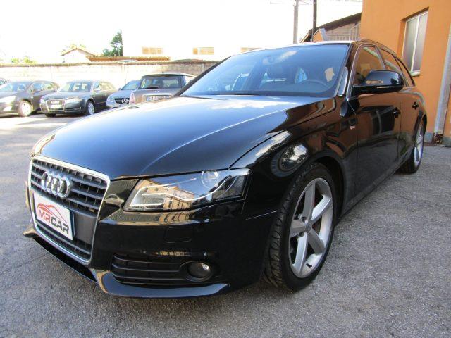 AUDI A4 AVANT Avant 2.0 TDi S-LINE SLINE S LINE * 239.000 KM *