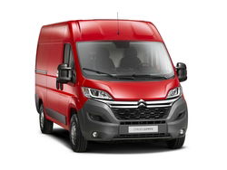 CITROEN JUMPER 28 BlueHDi 120 S&S PC-TN Furgone