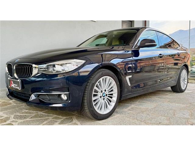 BMW SERIE 3 GRAN TURISMO 320d xDrive Gran Turismo Luxury