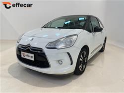 DS 3 PureTech 82 So Chic NEOPATENTATI