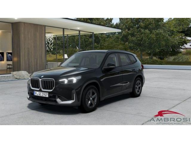 BMW X1 sDrive18d