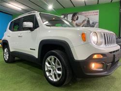 JEEP RENEGADE 2.0 M-Jet Limited Adventure Edition 4WD