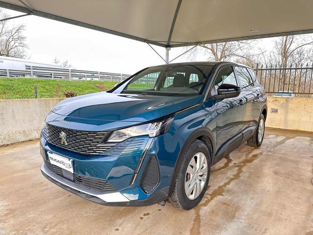 PEUGEOT 5008 PureTech 1.2 BENZ 130 CV S&S EAT8 GT CAMBIO AUTO