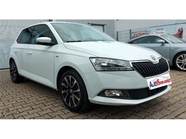 SKODA FABIA 1.0 MPI 60 CV Design Edition