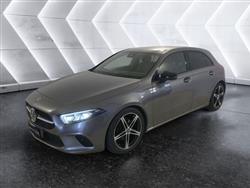 MERCEDES CLASSE A A 180 d Automatic Sport