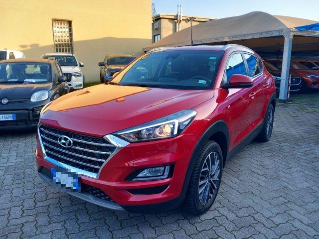 HYUNDAI TUCSON HYBRID 1.6 CRDi 48V XPrime