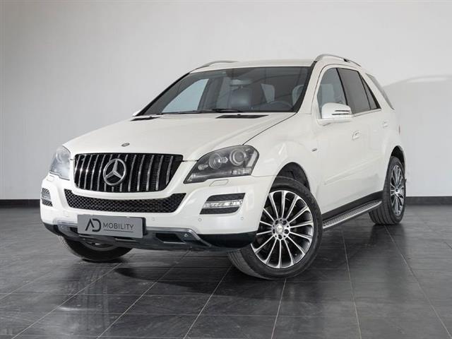 MERCEDES CLASSE ML ML 350 CDI Grand Edition