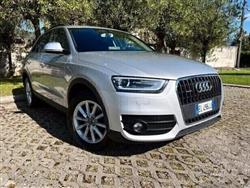 AUDI Q3 2.0 TDI quattro Advanced