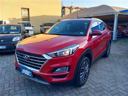 HYUNDAI TUCSON HYBRID 1.6 CRDi 48V XPrime