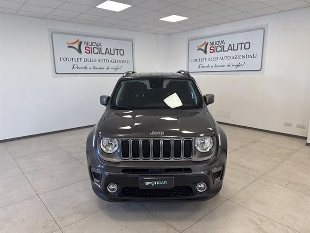 JEEP RENEGADE 2019 1.0 t3 Limited 2wd