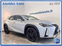 LEXUS UX Hybrid Business