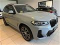 BMW X3 xDrive20d 48V Msport +20"+TETTO