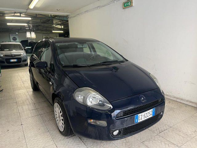 FIAT PUNTO 1.3 MJT II 75 CV 5 porte Lounge