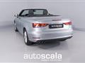 AUDI A3-CABRIO Cabrio 2.0 TDI Attraction (rottamazione euro 4)