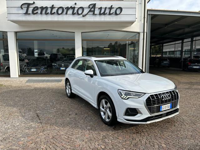 AUDI Q3 35 TDI quattro S tronic Sport