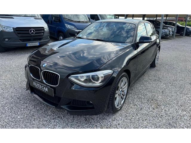 BMW SERIE 1 d xDrive 5p. Msport