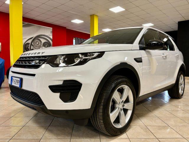 LAND ROVER DISCOVERY SPORT 2.0 150 CV 2WD +IVA N1 AUTOCARRO - GANCIO TRAINO