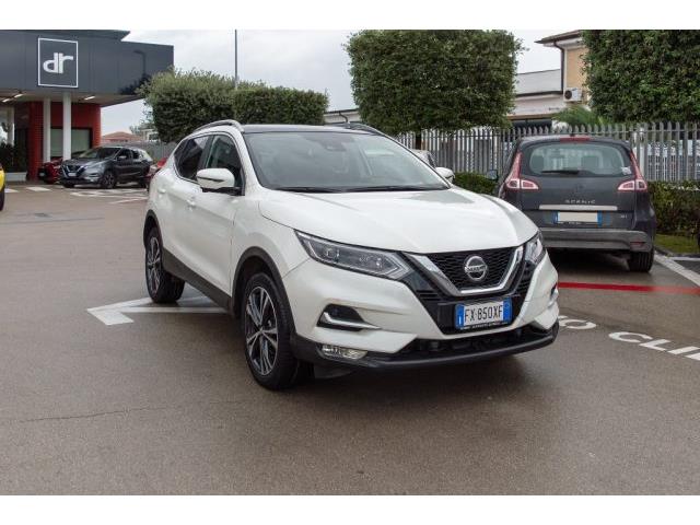 NISSAN QASHQAI 1.5 dCi 115 CV N-Connecta