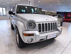 JEEP CHEROKEE 2.5 CRD Sport