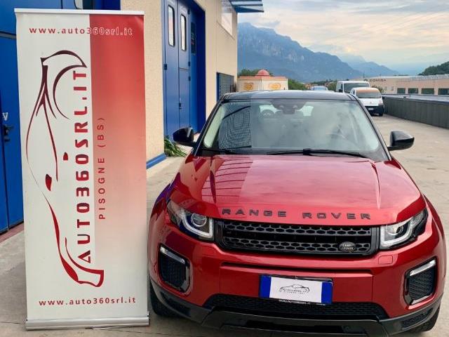 LAND ROVER RANGE ROVER EVOQUE 2.0 TD4 180 CV 5p. HSE BICOLORE EURO6